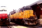 IORY GP40 $4011 - Inidana & Ohio Rwy